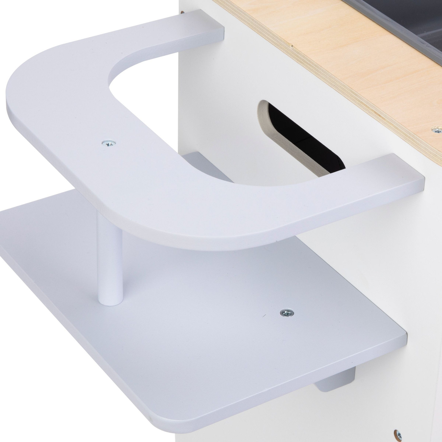 Dzīvnieku slimnīca - koka komplekts