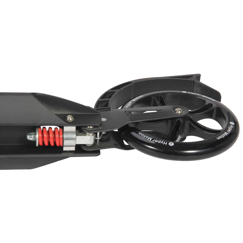 HyperMotion DRAGSTER pilsētas skrejritenis Melns