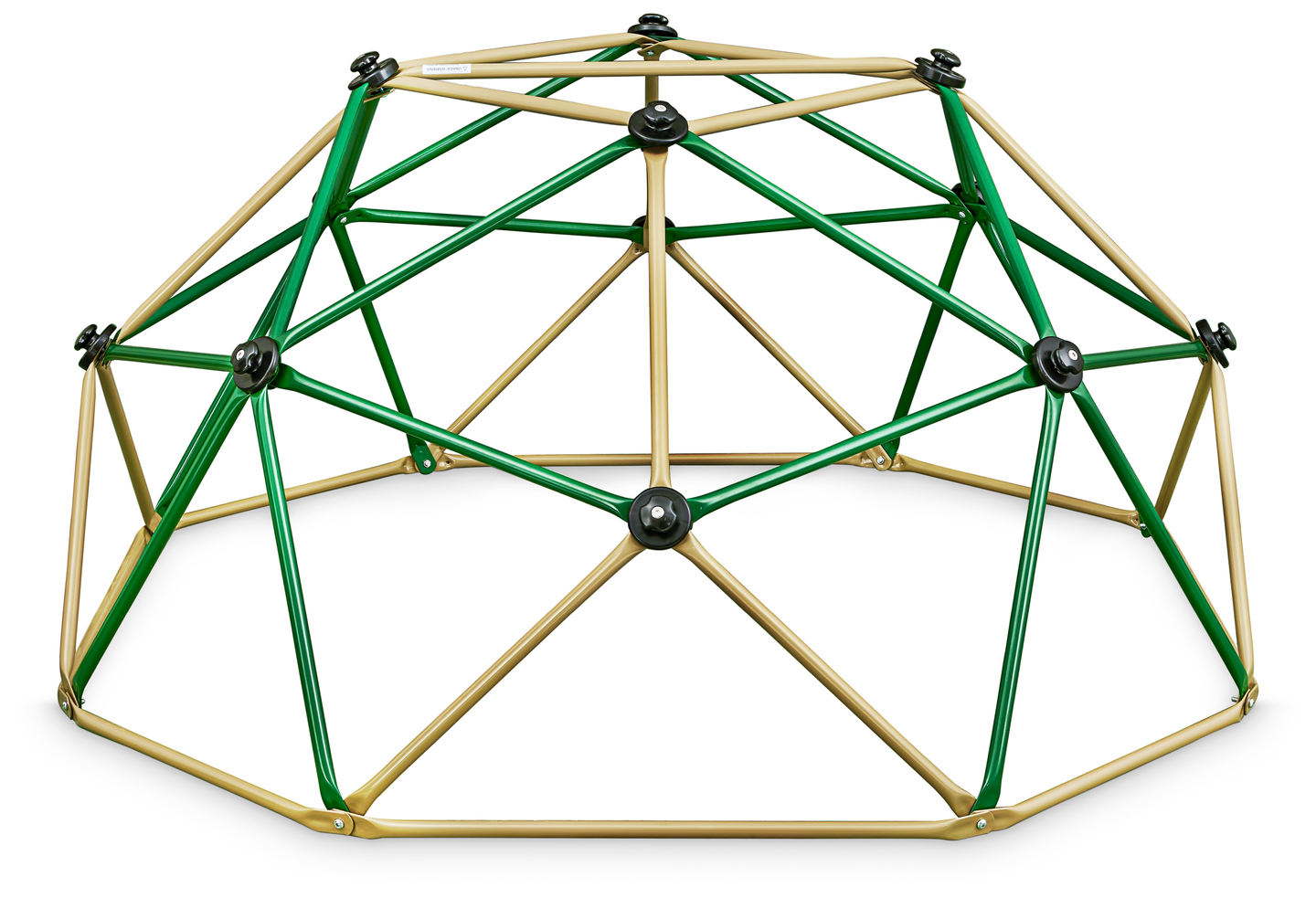 HyperMotion bērnu kāpšanas kupols XL, ģeodoms, dārza rotaļu laukums, diametrs: 1,8 m