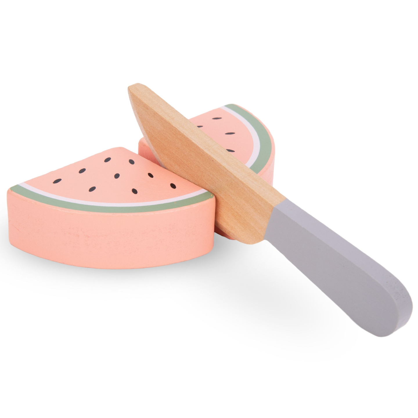 Koka augļu griešanas komplekts